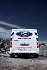 Ford Transit Super Sport Van 2011 года